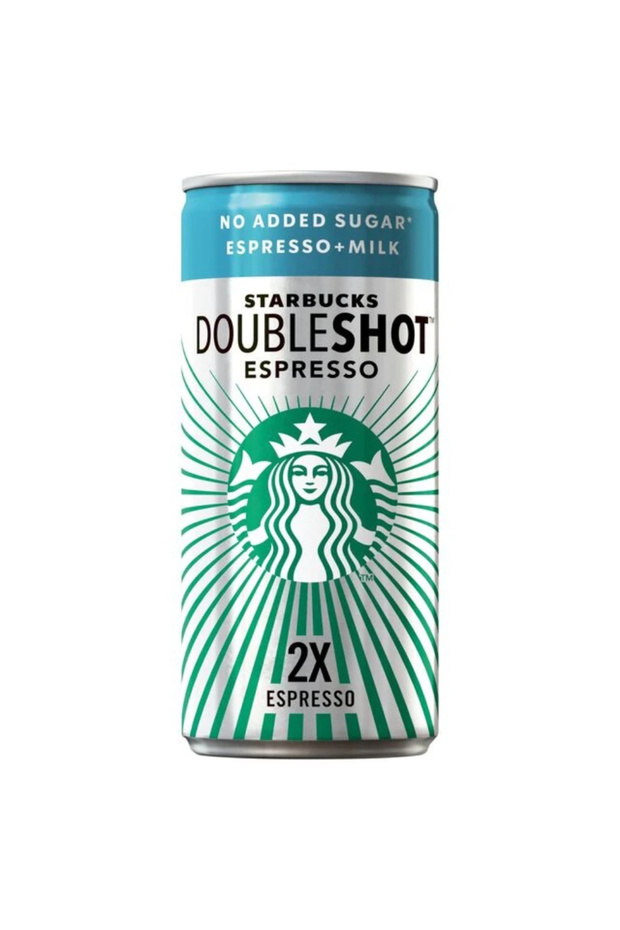 Double Shot No Added Sugar 200ml X 12