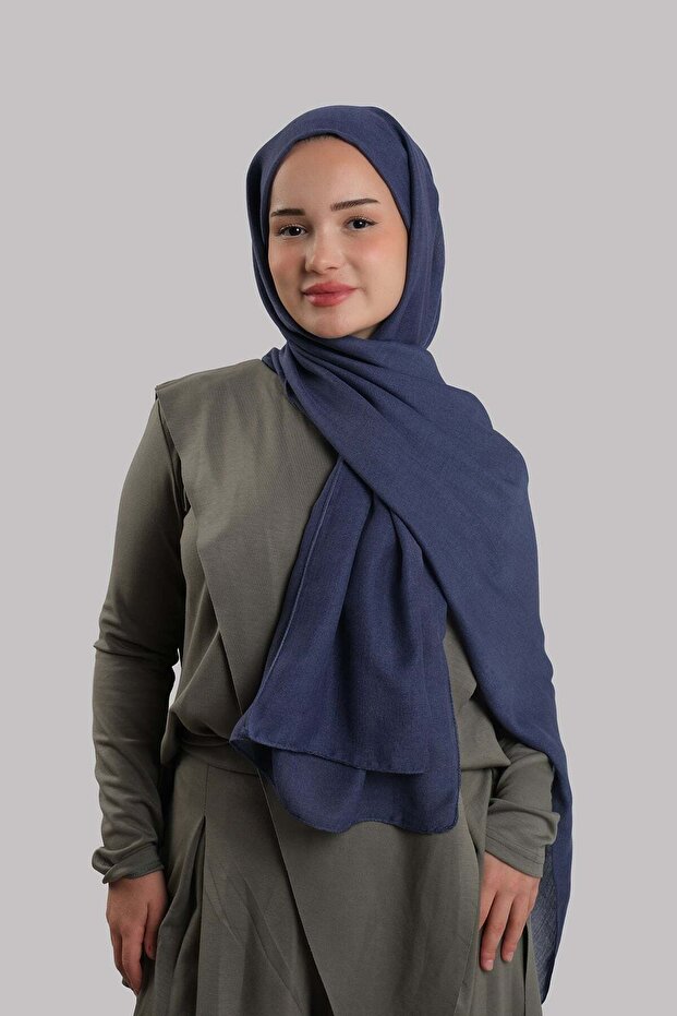 شال مخمل أرجواني سادة كلاسيكي بخياطة إيطالية 202127_22