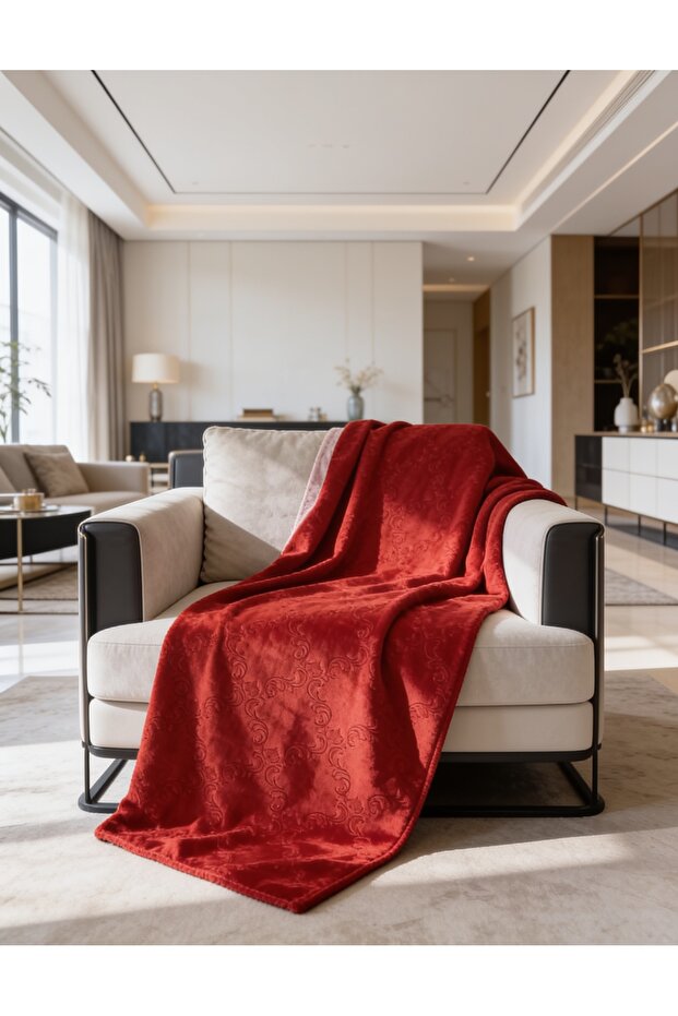 Puffy Tv Blanket 130 X 160 cm