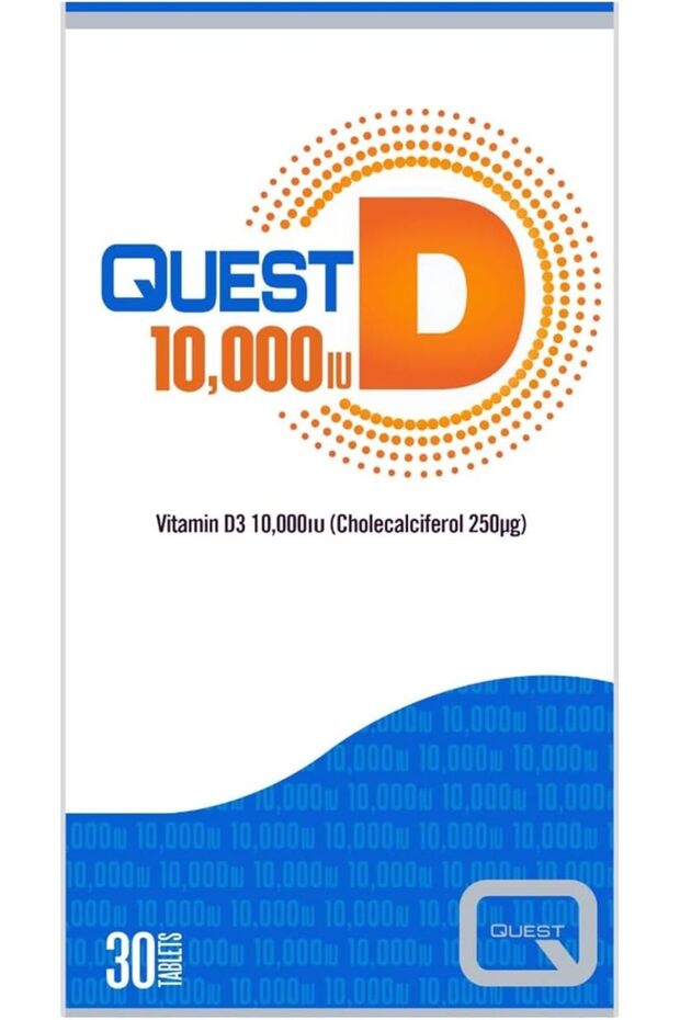 D 10000IU 30S - 1