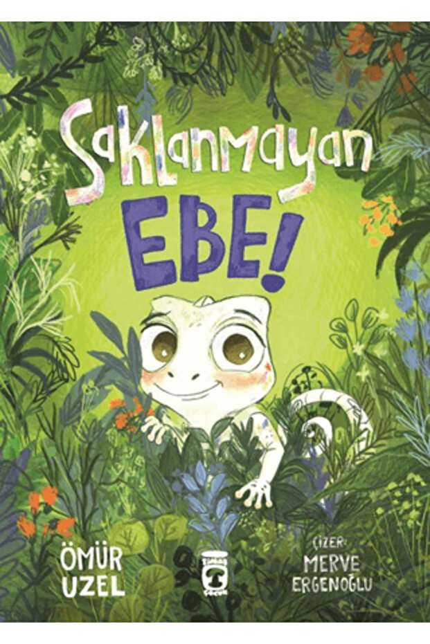 Timaş Çocuk Saklanmayan Ebe! - Fiyatı, Yorumları