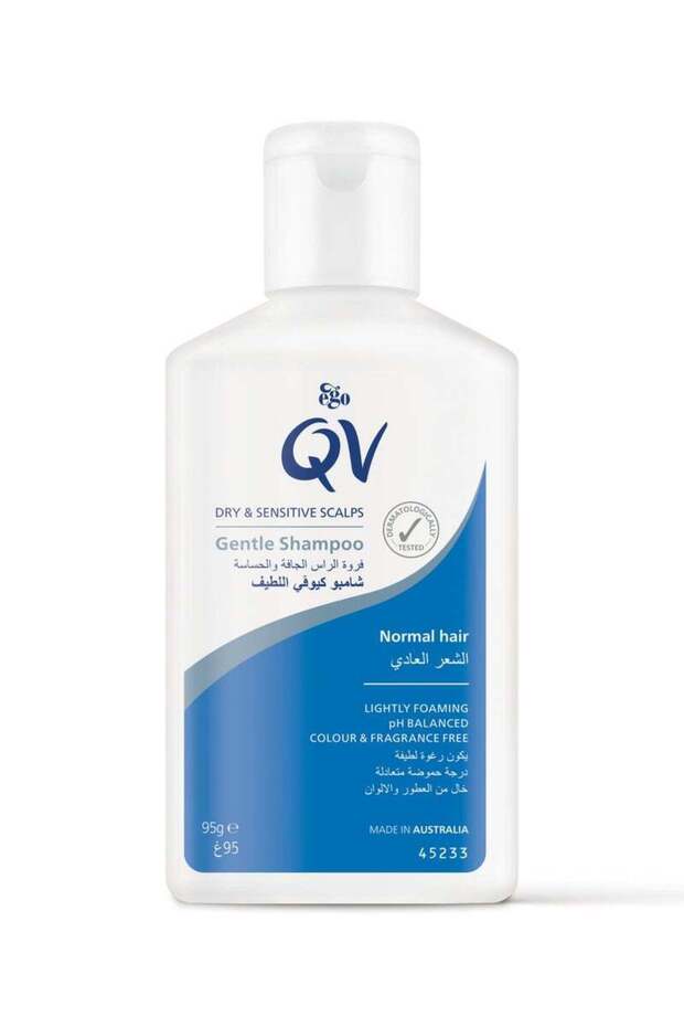 GENTLE SHAMPOO NORMAL HAIR 95G:5218