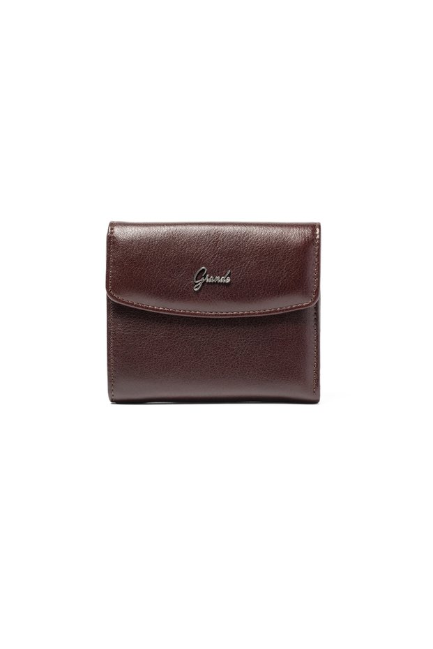 Women's / Girls' Wallet & Card Holder 2614 Leather Wallet Card Holder