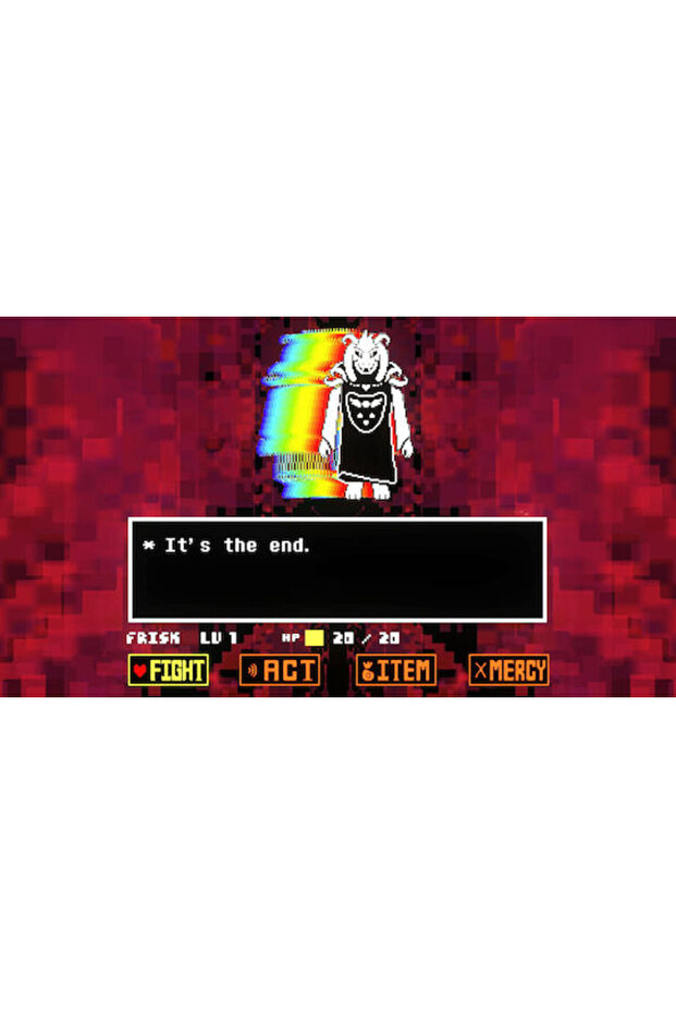 Undertale Switch Game - 3