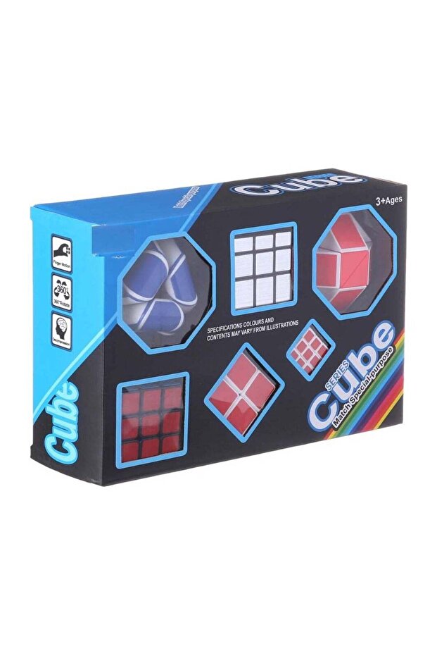 Cubes Set for Kids