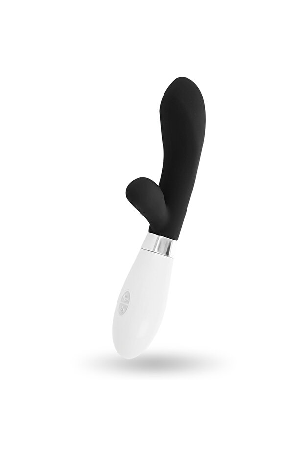 Vibrator Rabbit Jackson Negru - 3