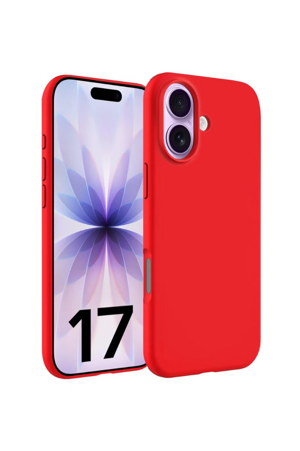 Liquid Silicone Case for iPhone 16, 6.1" Silky Soft Touch Full-Body Protective Case | WIDGETS MATRIX