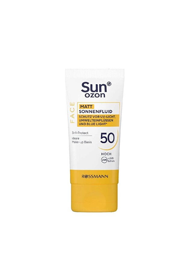 كريم واقي من الشمس للوجه 50SPF 50 مل