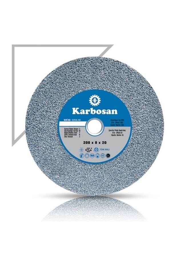 125X20X20 حجر صنفرة NK (914830) (5 قطع)
