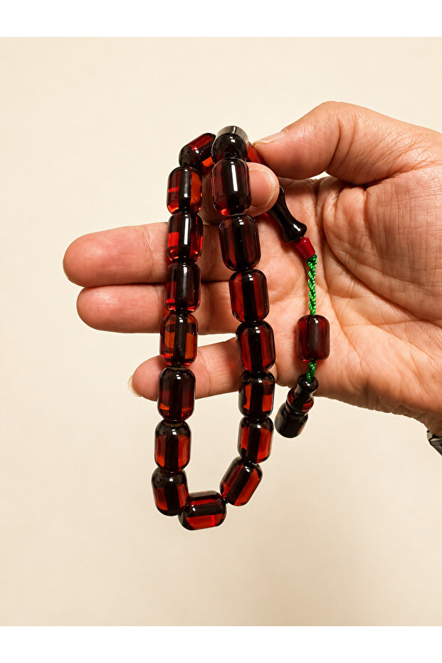 Special Cumming Crystal Prayers Beads for Father's Day