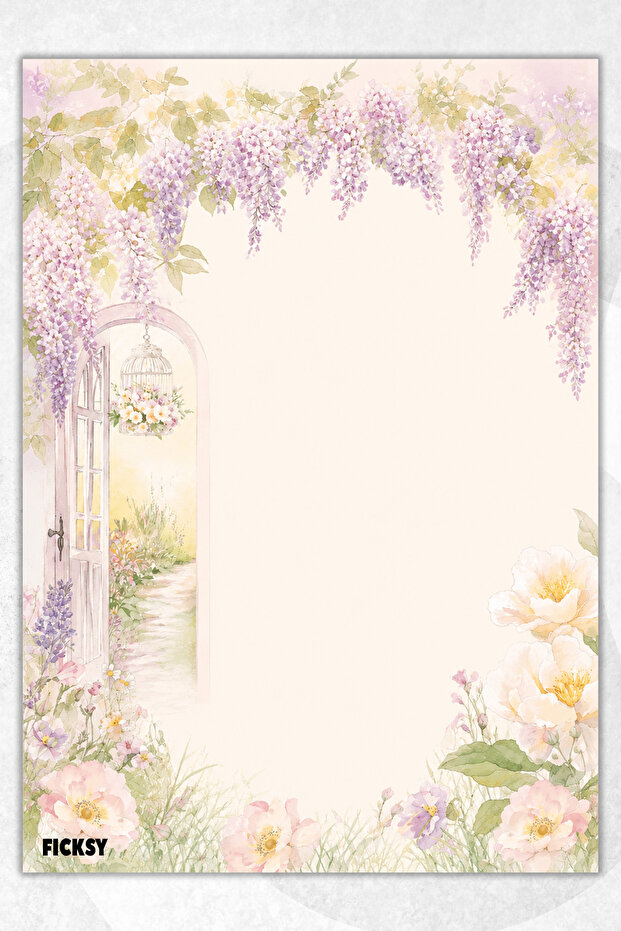 A5 Notepad Unlined Notebook - 50 Sheets - Memopad - Notepad - Notepad - Note Paper - 1