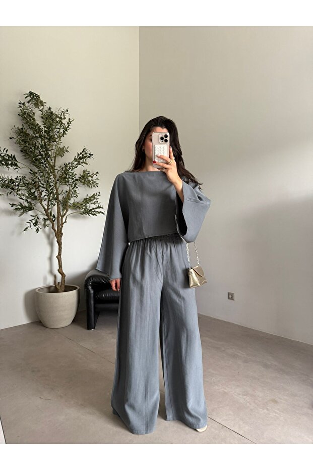 طقم أكمام أنثراسايت ياراسا