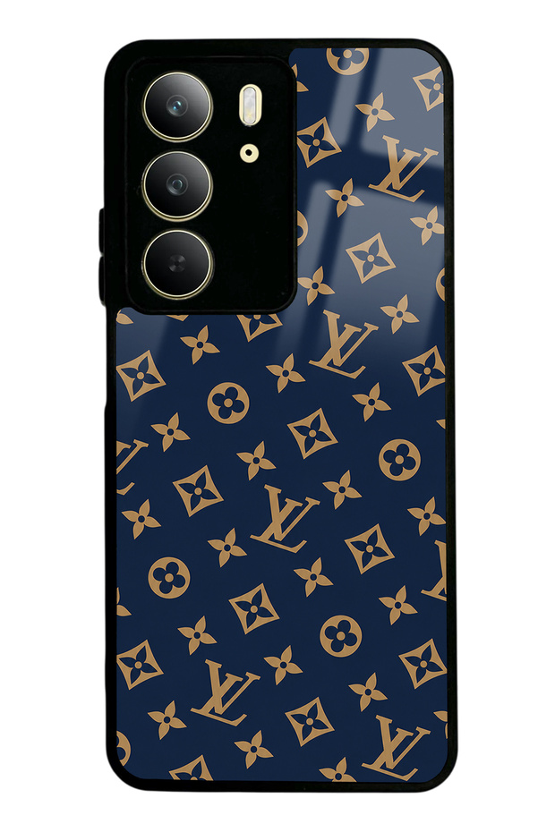 Realme C75 Laci Lv Design Glossy Phone Case