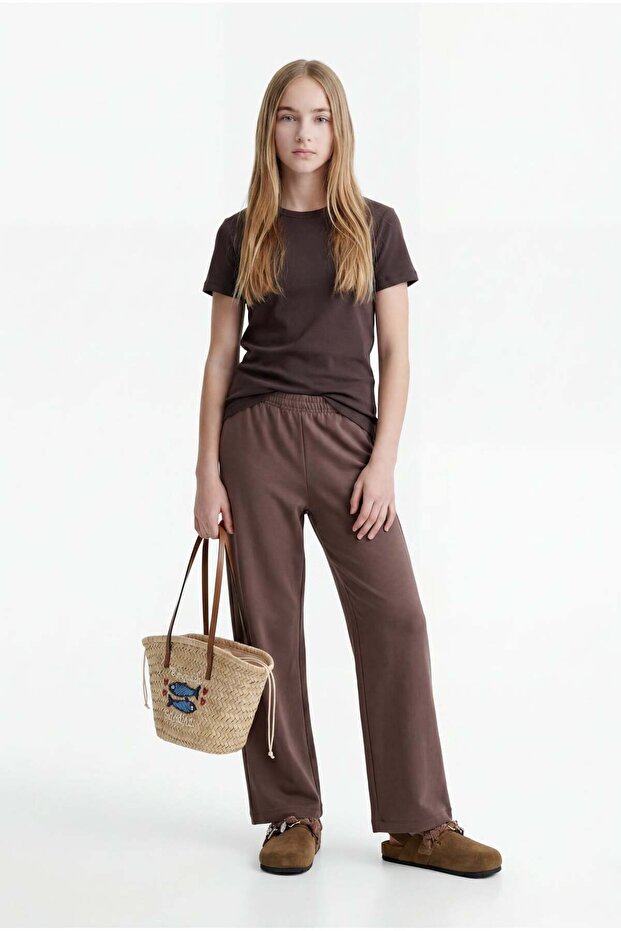 Girl's Basic Blouse - 5