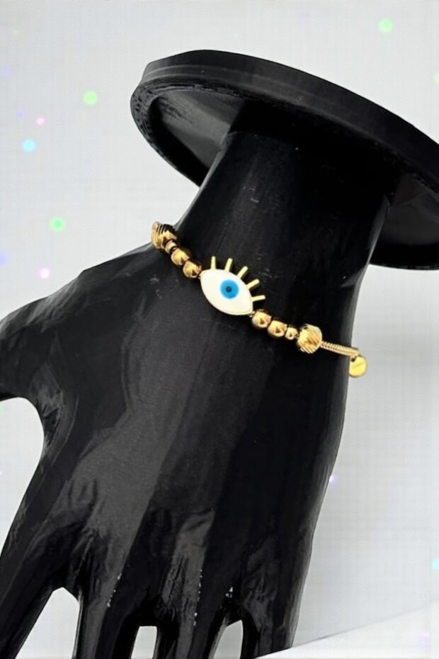 Eye Figure Bracelet