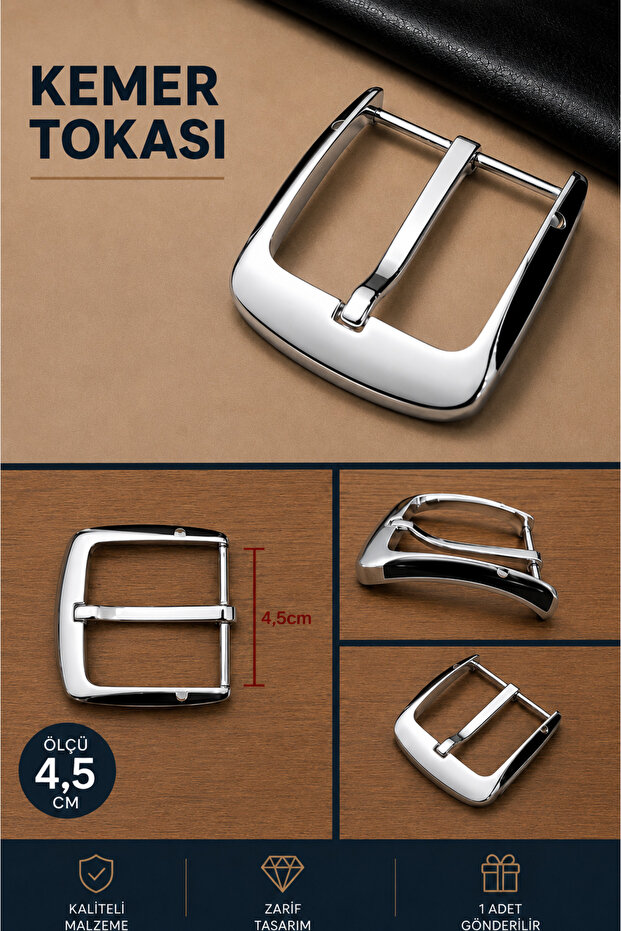 Buckle - 1