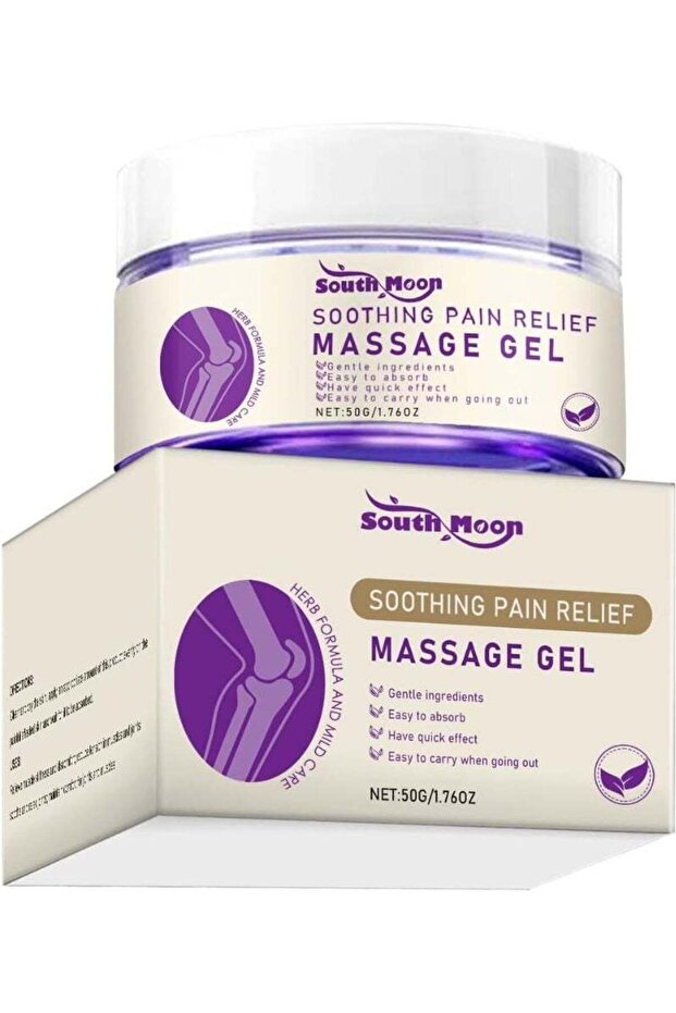 Multi-Purpose Pain Relief Gel for Muscles, Joints, Neck Ideal for neck, shoulders, back, knees,legs