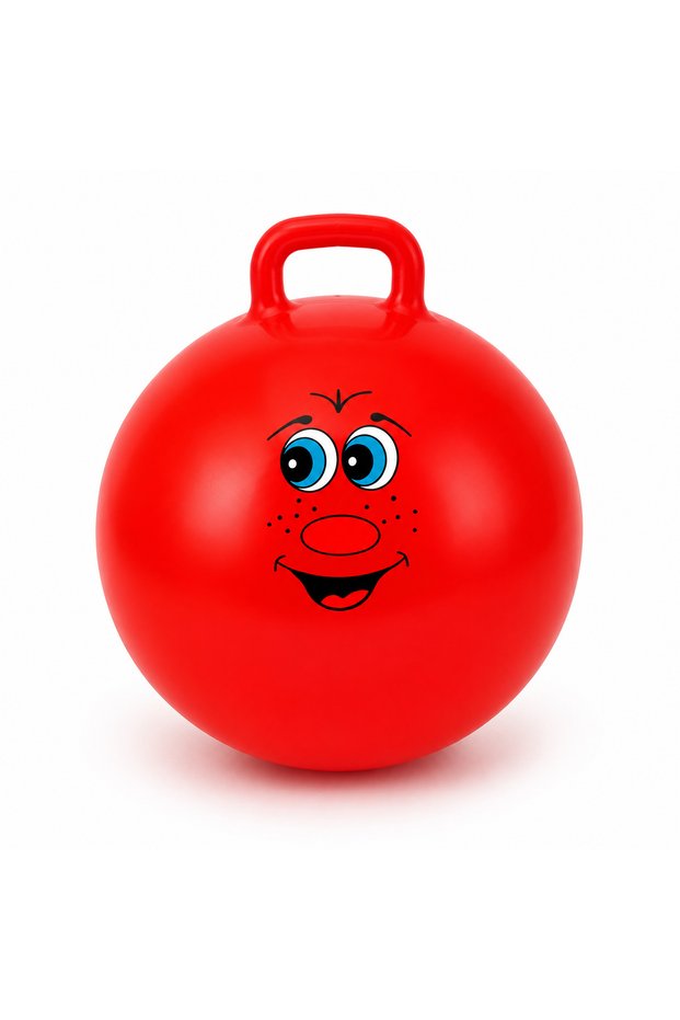 Bouncy Ball / Pilates Ball – Fun Balance and Movement Toy for Kids