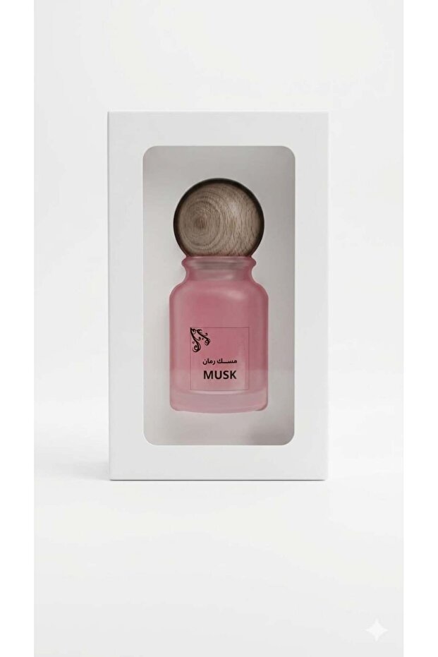 عطر المسك والرمان 25 مل