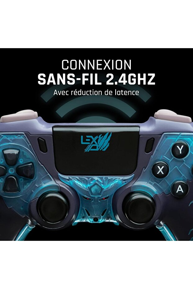- KAKASHI CONTROLLER DESIGN BY TSUME - 6
