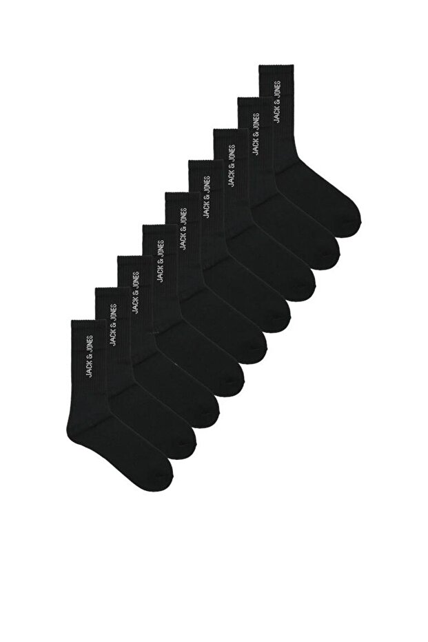 Jack Jones Men's 9-Pack Tennis Socks 12266607