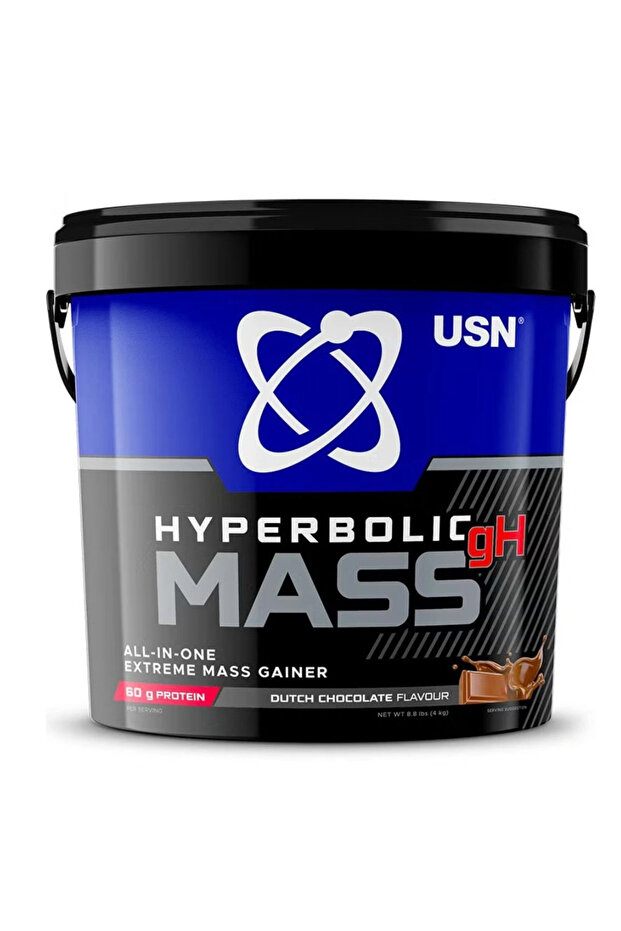 Hyperbolic Mass gH Dutch Chocolate 4 kg