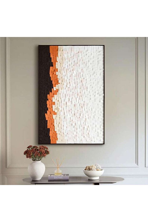 Aussie Handmade Wall Art 120x80cm - Multi