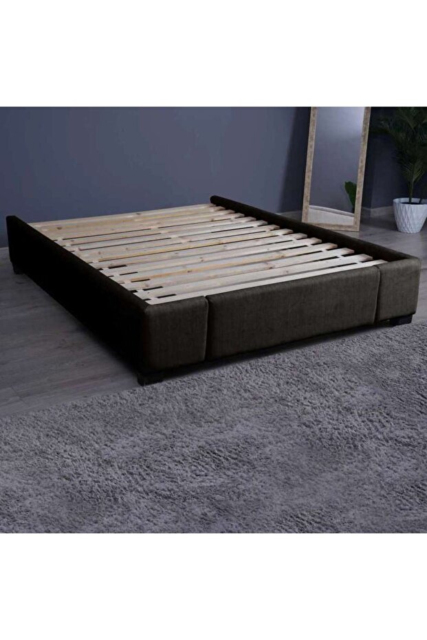 Olympia Base Chanel Light Brown 140x200 Cm