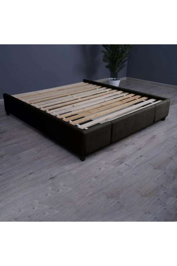Olympia Base Chanel Light Brown 200x200 Cm