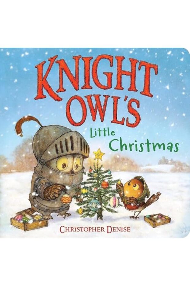 Knight Owl's Little Christmas