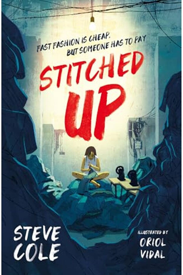 Stitched Up - 1