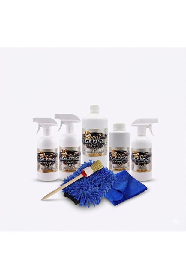 Economical Laundry Package