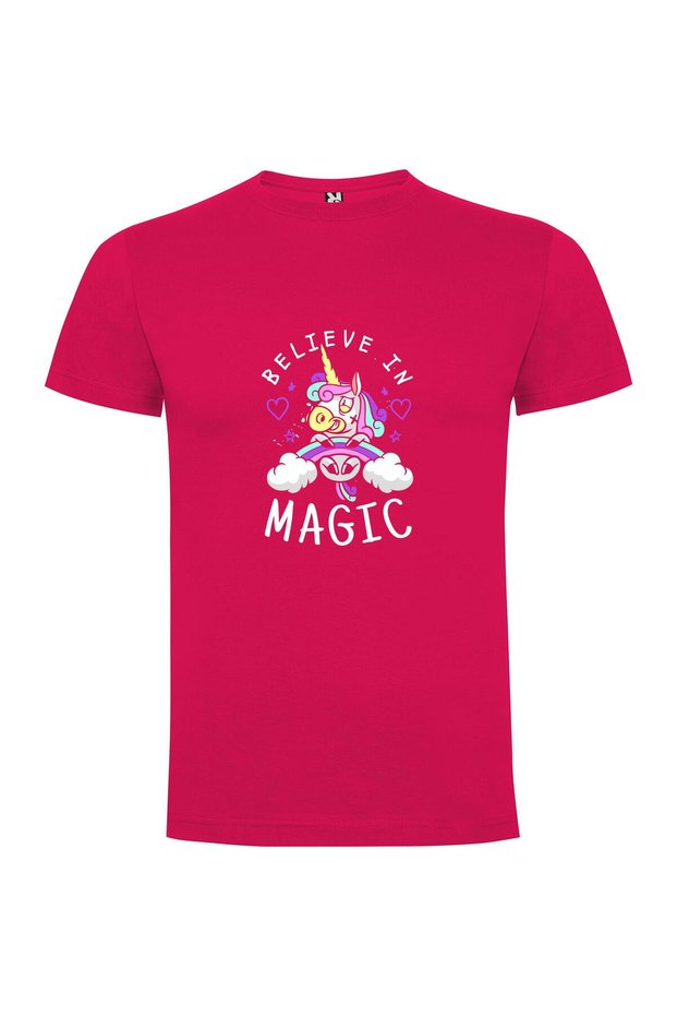 Magic Cloud Unicorn Tshirt