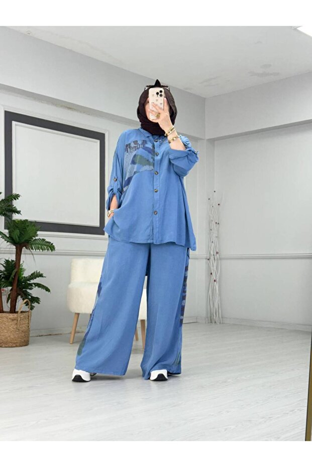 Italian Double Set Where Elegance and Comfort Meet
