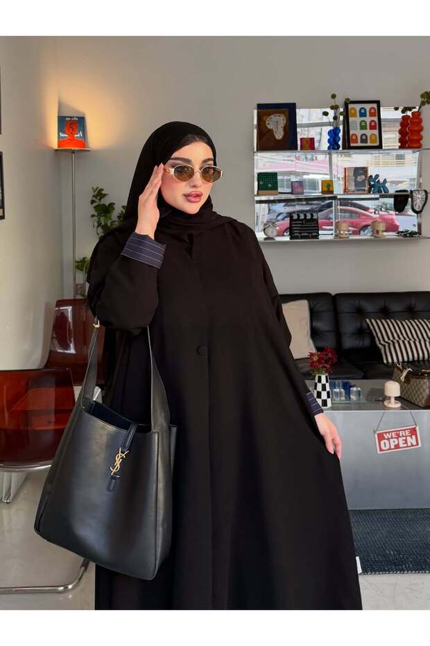 عبايه لين - 1