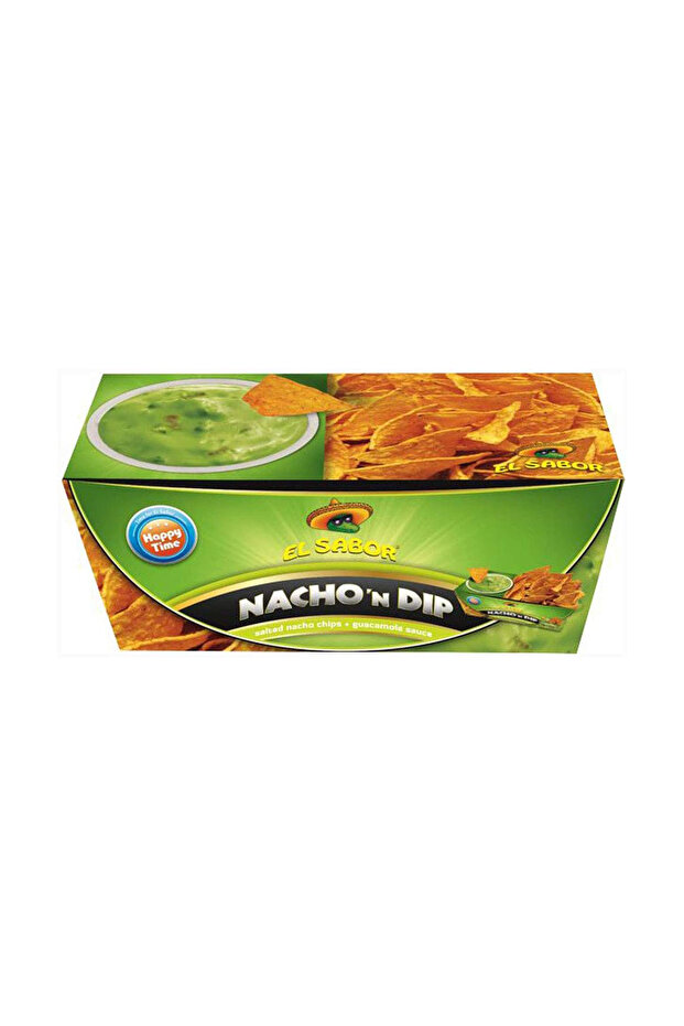 NACHO N’DIP GUACAMOLE 175g