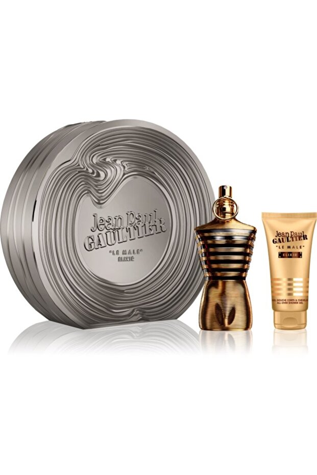 Le Male Elixir Gift Set Fragrances