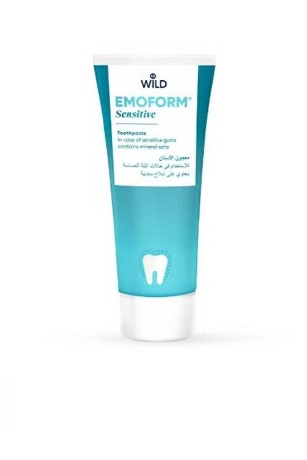 EMOFORM SENSITIVE T/P 75ML - 1