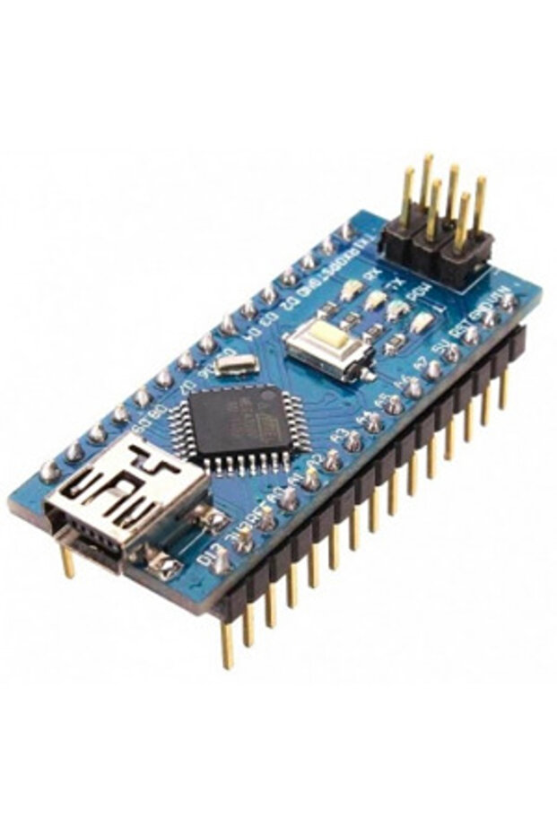 Nano V3.0 CH340 Chip with USB Cable