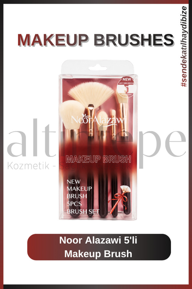 5''li Makeup Brush
