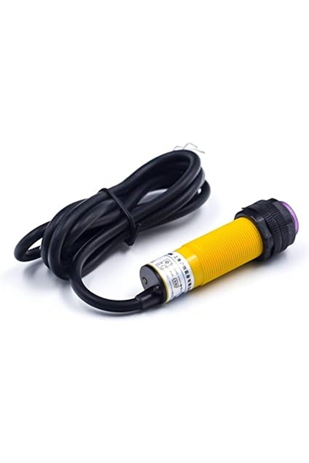 6D1 E18-D80NK Adjustable Infrared Sensor Switch 3-80cm Adjustable Proximity