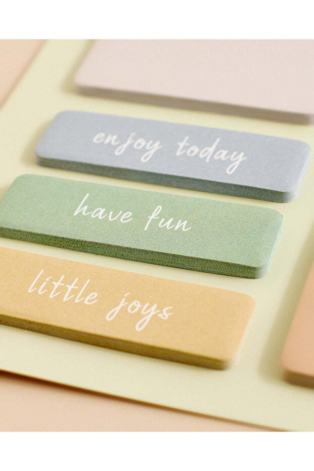 Assorted Sticky Notes 20 Piece Set - 2