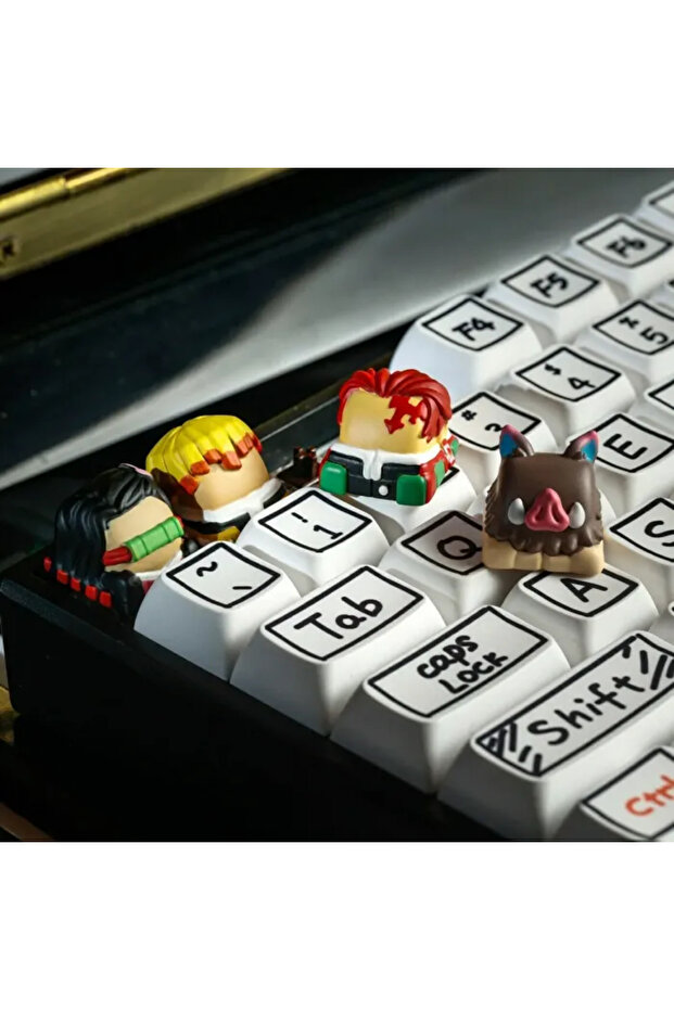 Demon Slayer – Artisan Keycap Serisi