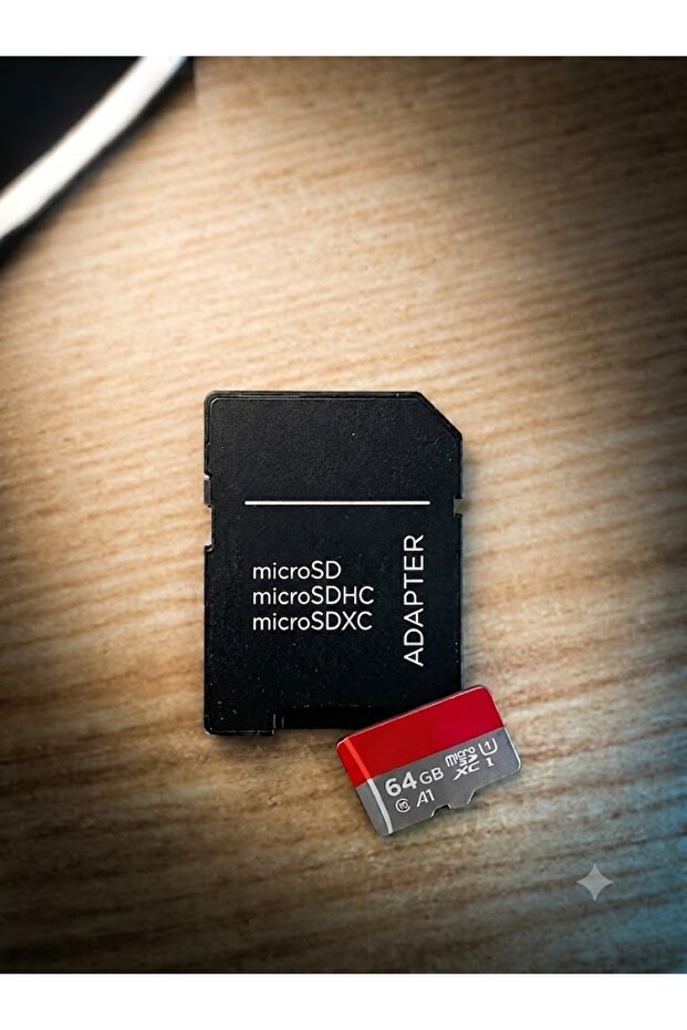 64 Gb Memory Card