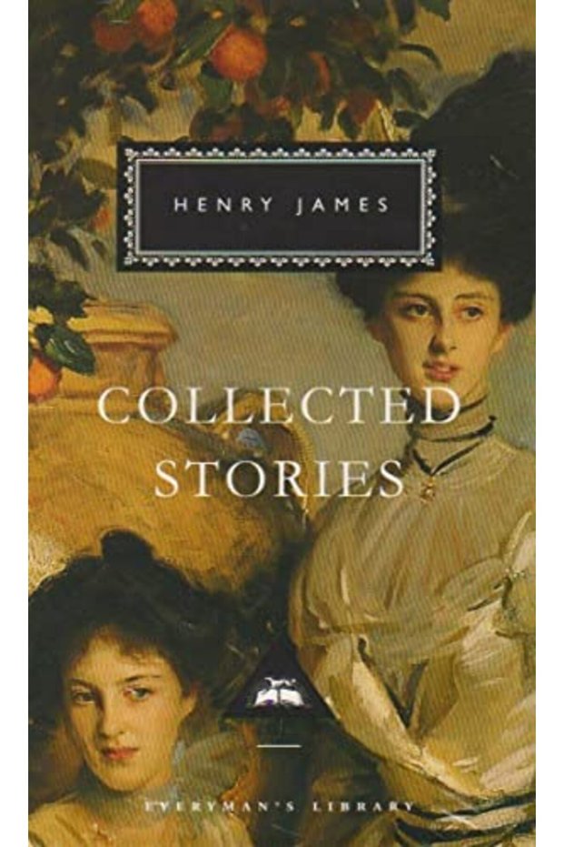 Collected Stories (Everyman's Library Classics)