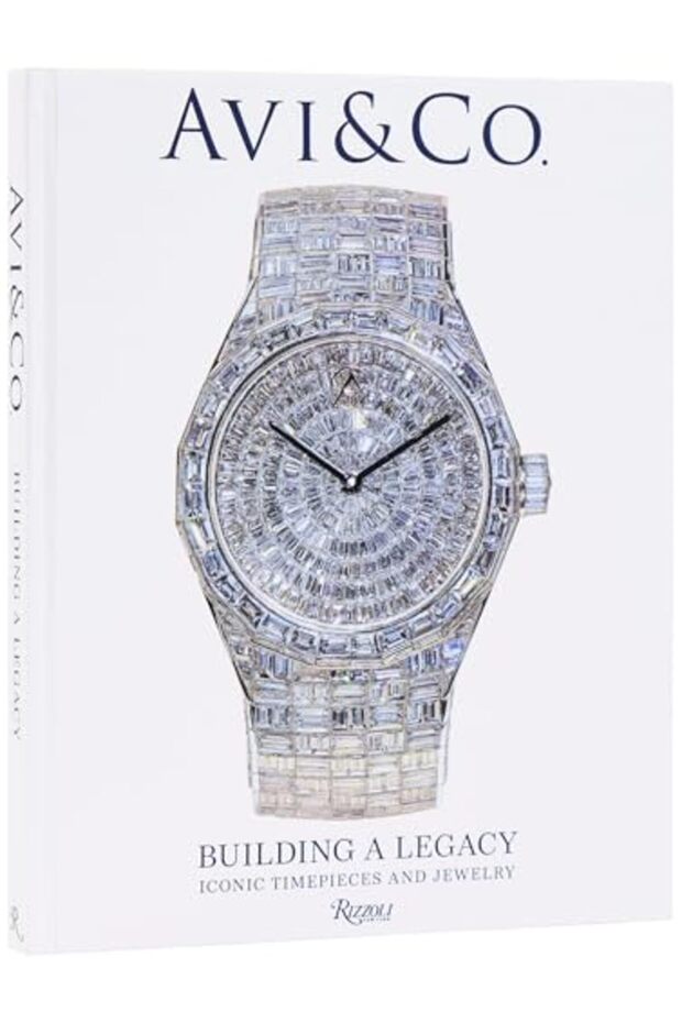 Avi And Co A Legacy Of Iconic Timepieces And Jewelry