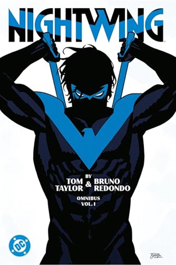 Nightwing by Tom Taylor Omnibus
