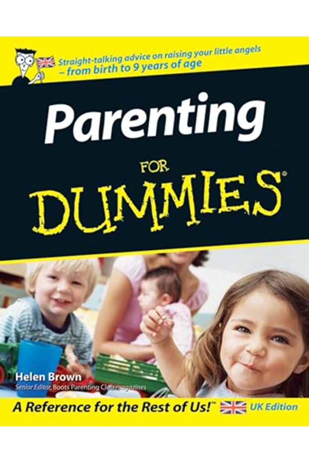 Parenting For Dummies For Dummies S)