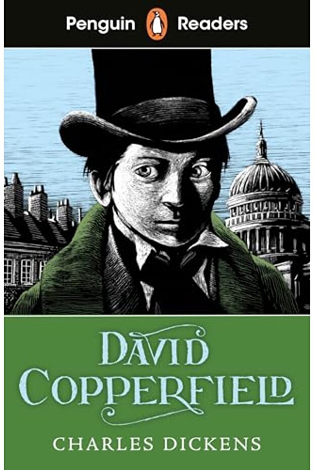 Penguin Readers Level 5 David Copperfield Elt Graded Reader)