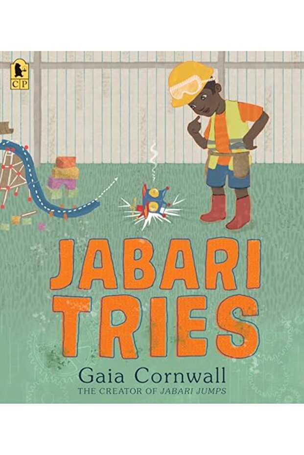 Jabari Tries